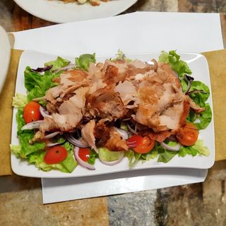 Vaschetta Kebab piccola