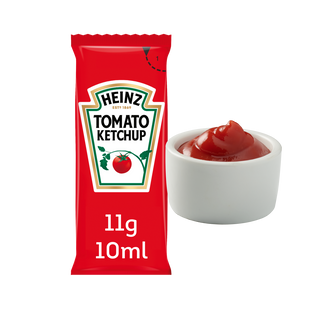 Heinz Sachet Ketchup 10ml
