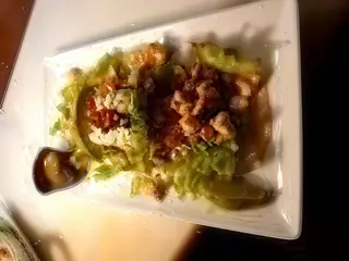 Taco del patio
