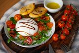 Salade  Burrata