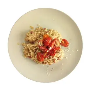 Risotto Carbonara