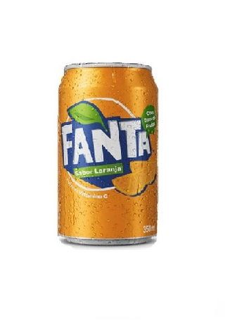 Fanta Laranja