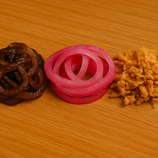 Cebolla Caramelizada - Caramelized Onion