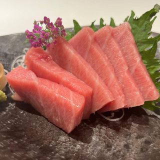 Sashimi Toro 6 cortes