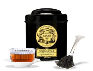 Mariage Frères - Wedding Impérial - Lata 100g