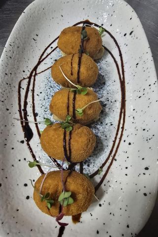 Croquetas de Rabo de Toro