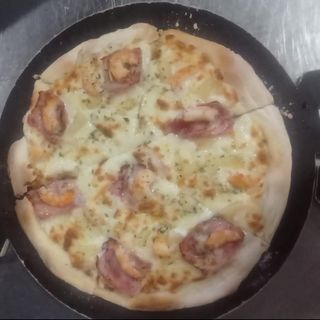 Pizza Ronnie O'Sullivan