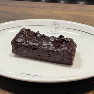 Brownie gluten free