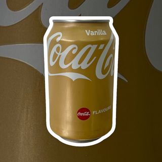 Coca Cola Vanilla (33 Cl.)