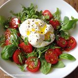 Ensalada burrata