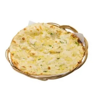 126. Onion Naan