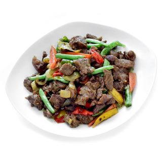 Beef Wok