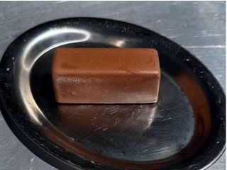 Serek waniliowy w czekoladzie (85g)