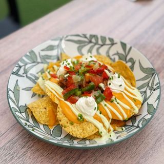 Nachos Salvajes