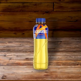 Aquarius de Naranja 500ml.