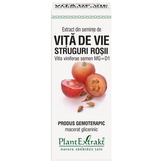 Extract din seminte vita de vie (VITIS VINIFERA)