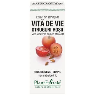 Extract din seminte vita de vie (VITIS VINIFERA)