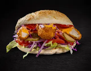 DONER CRISPY
