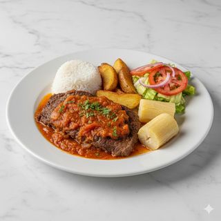 Sobrebarriga Criolla