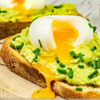 Tartine protéine