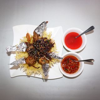 Special Fried Rice - Prawns / Chicken