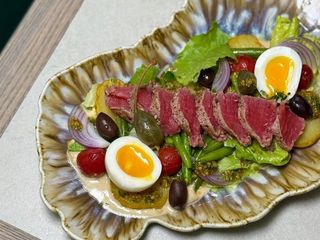 Салат "Нісуаз" (350g)