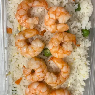 Arroz Con Gambas