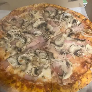 Pizza Palermo
