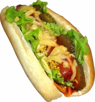 Хот-дог Королівський (275г)