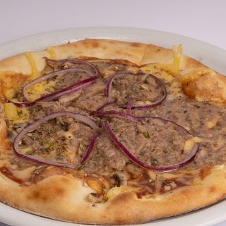 Pizza tunjevina