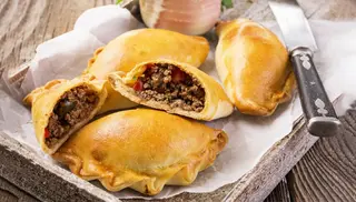 Soufflé Chawarma