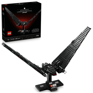 Naveta de comanda a lui Kylo Ren - 75406