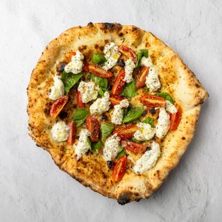 Pizza Stracciatella