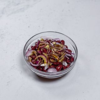 Grah s bučinim uljem