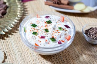 Mix Raita