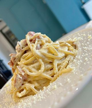 Paste Carbonara