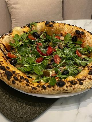 Pizza Vegetariana