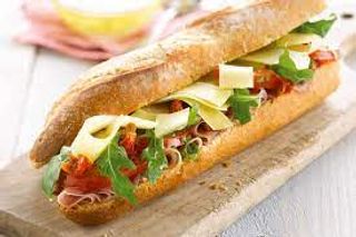 Sandwich Froid Charcuterie