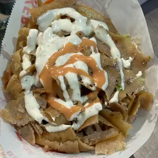Kebab solo carne