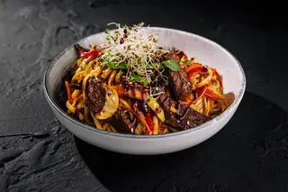 UDON BEEF