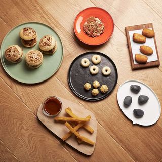 Menú Para 4 Personas