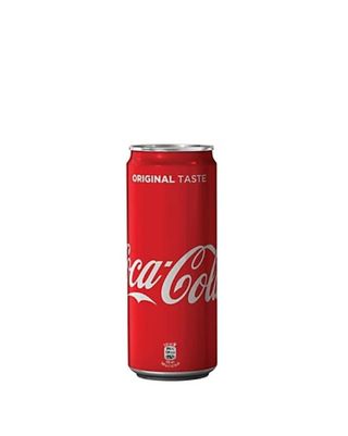 Coca-Cola lattina 33 cl