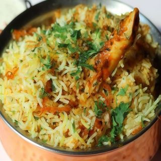 Lamb Biryani