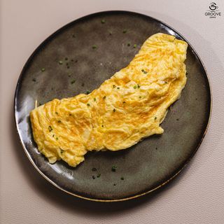 omelette nature