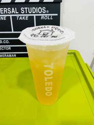 Té Oolong con Melocodon 