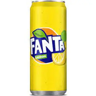 Fanta limone
