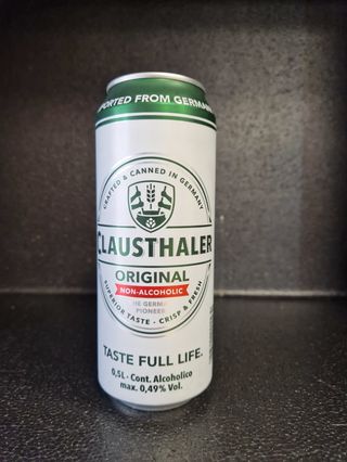 Клаусталер кен (330мл)