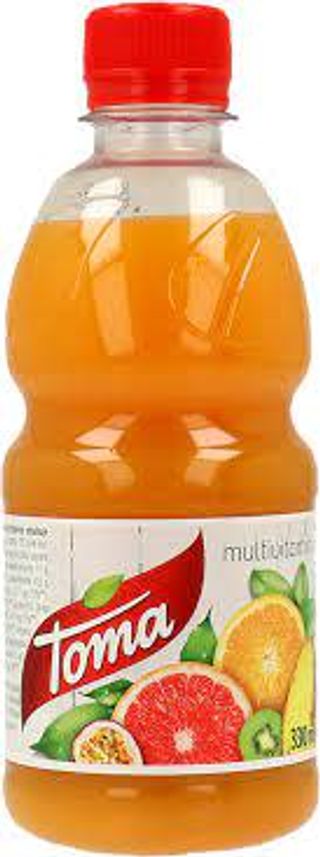 Toma sok multiwitamina 0.33l