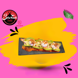 Savana Hotdog Tropical