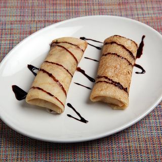 Creps Con Chocolate
